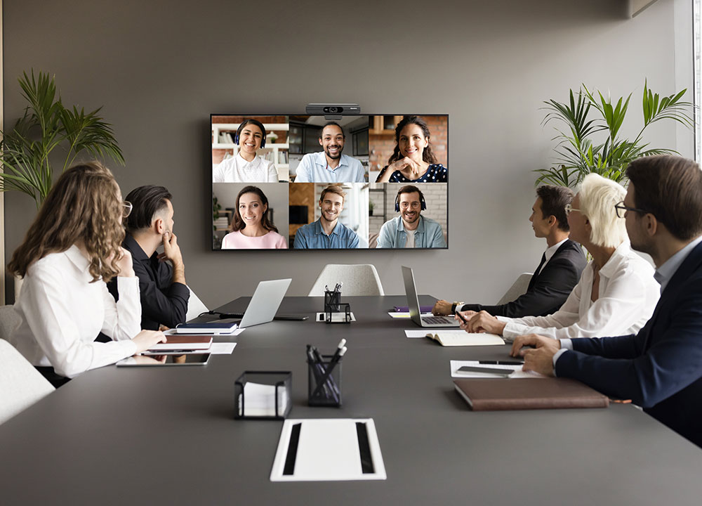 Système de visioconférence