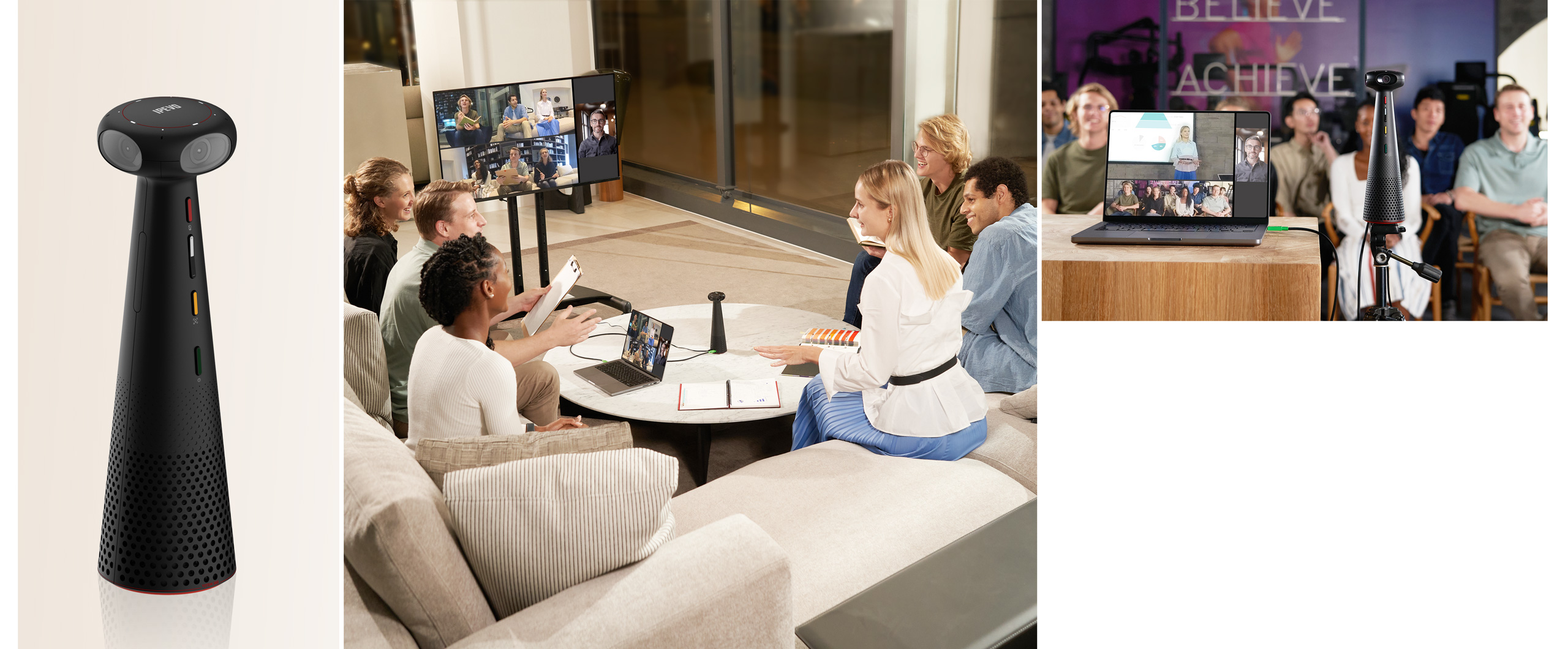 Salle de Réunion Interactive